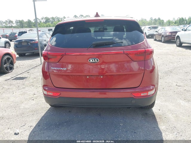 Kia Sportage Lx
