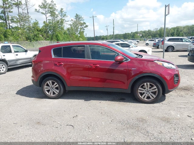 Kia Sportage Lx