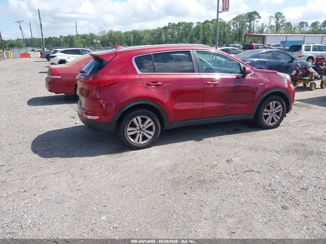 Kia Sportage Lx