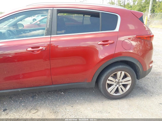 Kia Sportage Lx