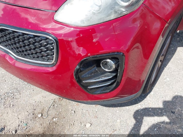 Kia Sportage Lx