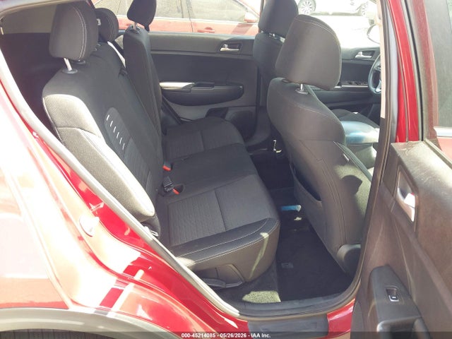 Kia Sportage Lx