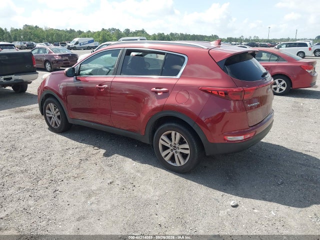 Kia Sportage Lx