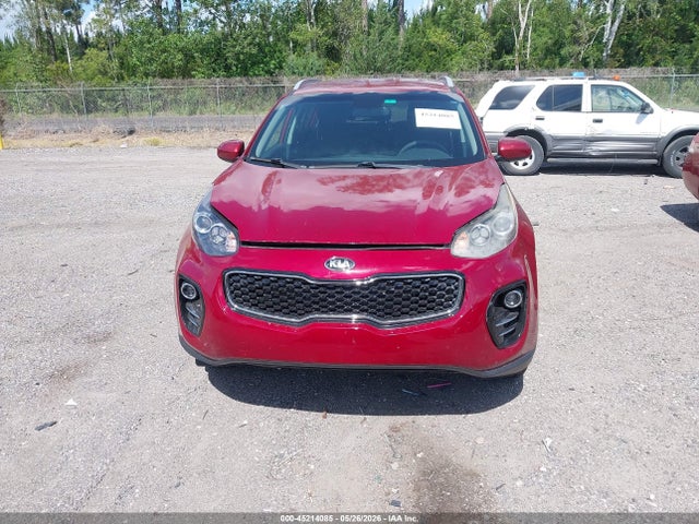 Kia Sportage Lx