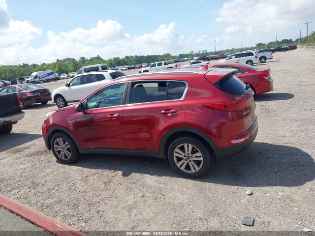Kia Sportage Lx