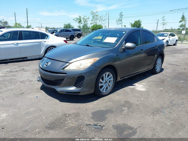 Mazda Mazda3 I Touring
