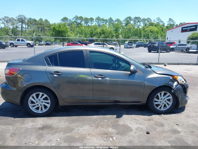 Mazda Mazda3 I Touring