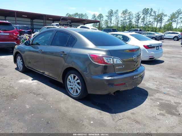 Mazda Mazda3 I Touring