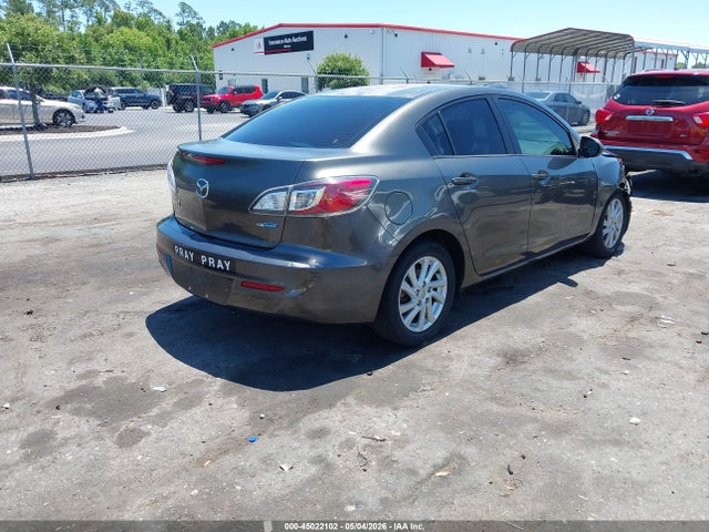 Mazda Mazda3 I Touring