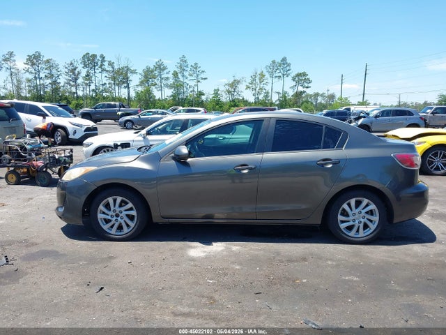 Mazda Mazda3 I Touring