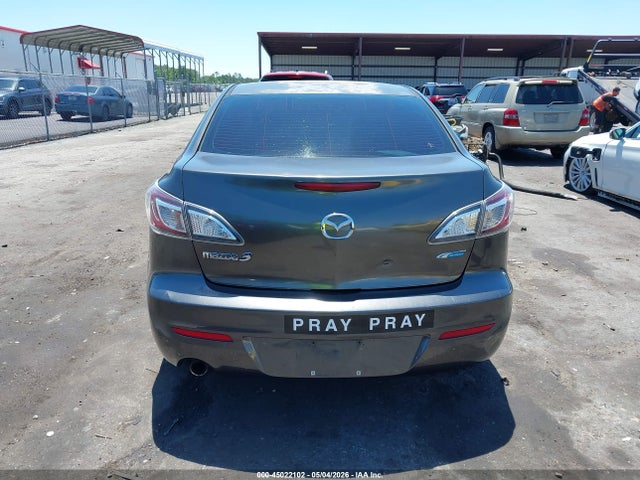 Mazda Mazda3 I Touring