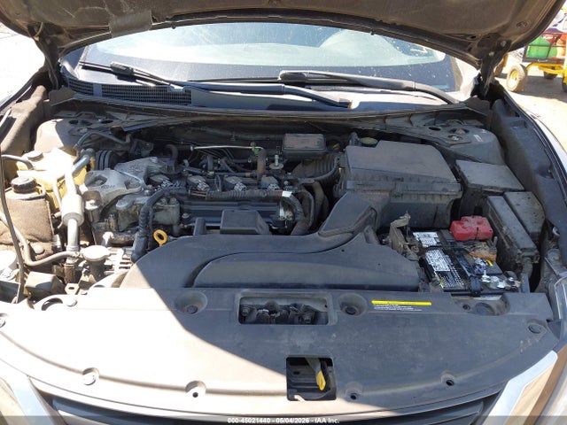 Nissan Altima 2.5 Sr