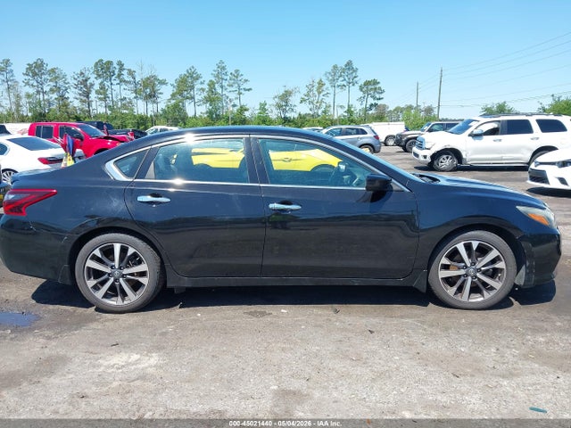 Nissan Altima 2.5 Sr