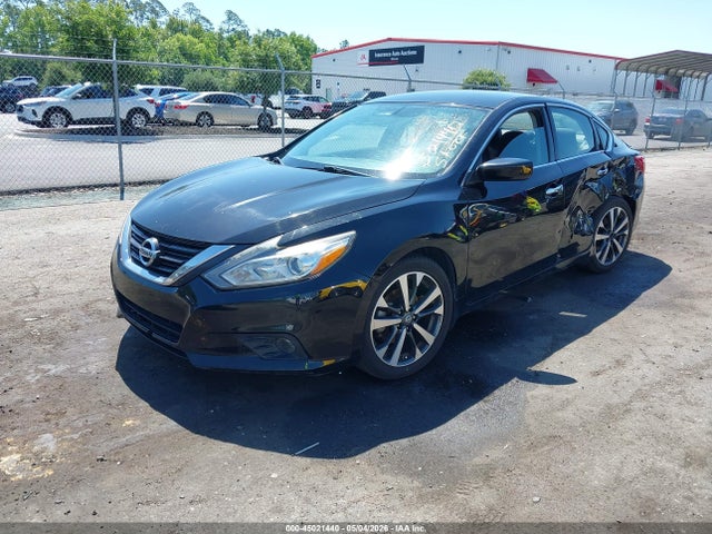 Nissan Altima 2.5 Sr