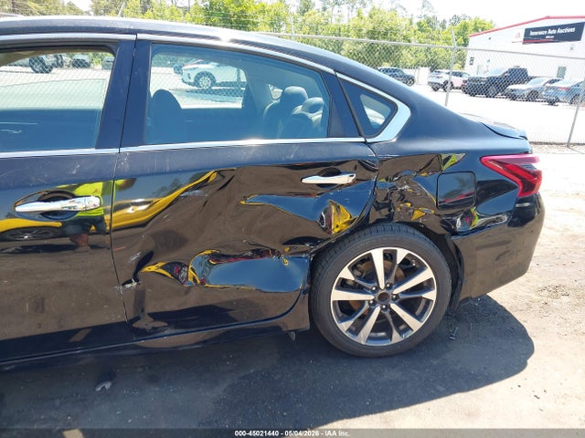Nissan Altima 2.5 Sr