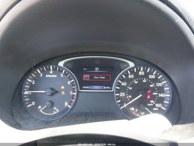 Nissan Altima 2.5 Sr