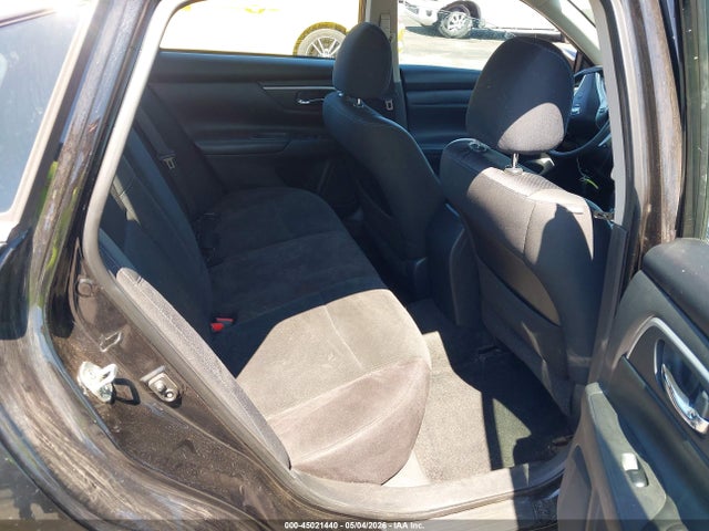 Nissan Altima 2.5 Sr
