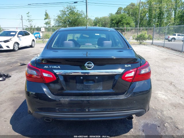Nissan Altima 2.5 Sr