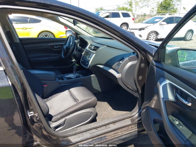 Nissan Altima 2.5 Sr