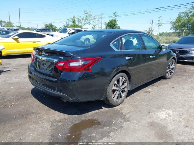 Nissan Altima 2.5 Sr