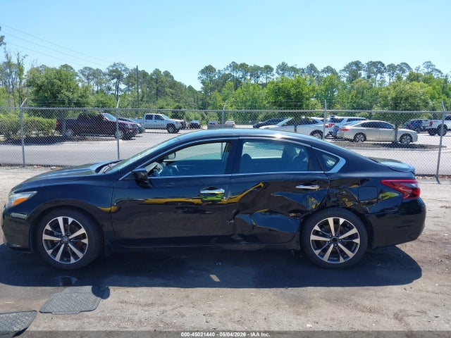 Nissan Altima 2.5 Sr