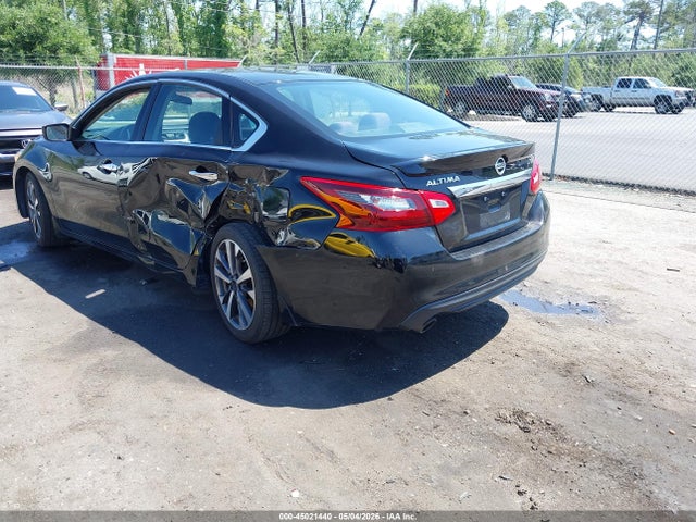 Nissan Altima 2.5 Sr