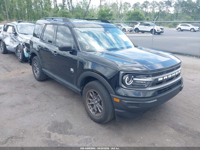 Salvage Ford Bronco Image
