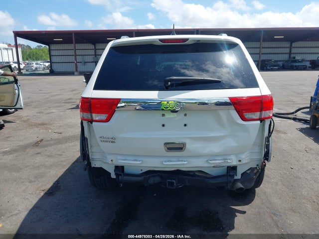Jeep Grand Cherokee Laredo