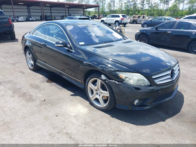 Salvage Mercedes-Benz C-Class Image