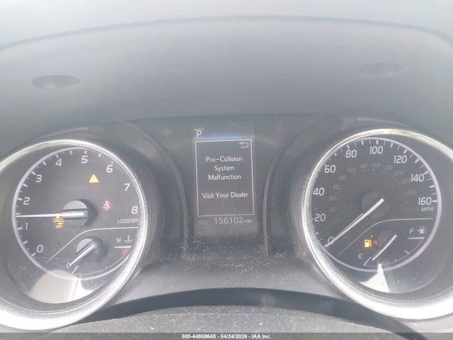 Toyota Camry Le