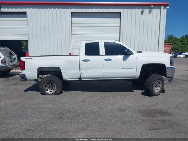 Chevrolet Silverado 1500 Wt
