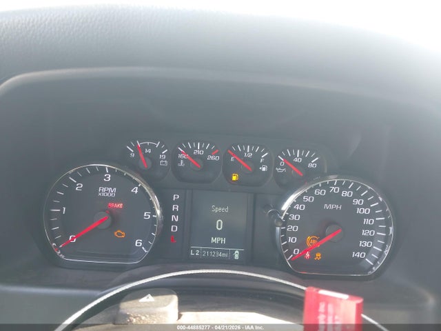 Chevrolet Silverado 1500 Wt