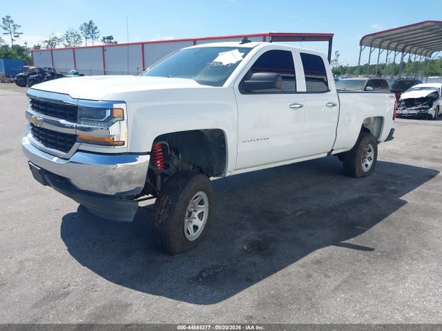 Chevrolet Silverado 1500 Wt
