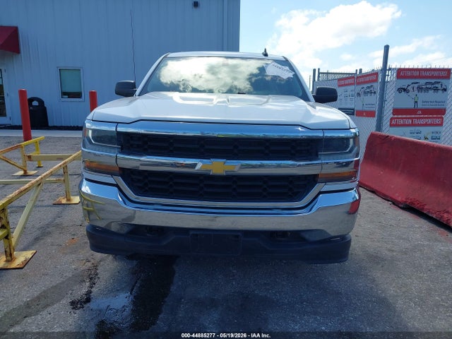Chevrolet Silverado 1500 Wt