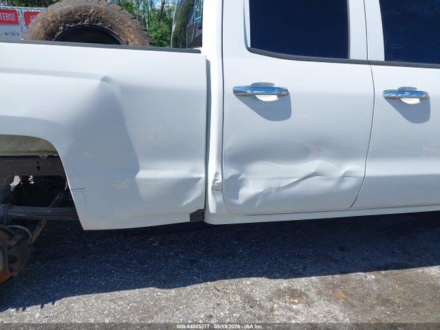 Chevrolet Silverado 1500 Wt