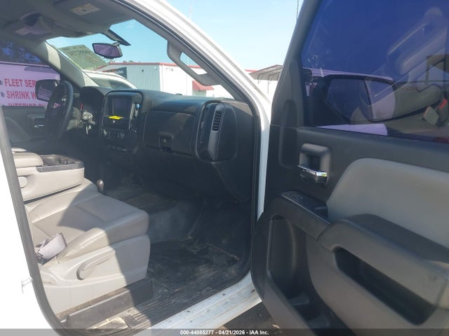 Chevrolet Silverado 1500 Wt