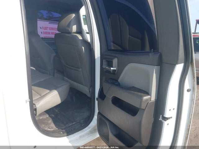 Chevrolet Silverado 1500 Wt