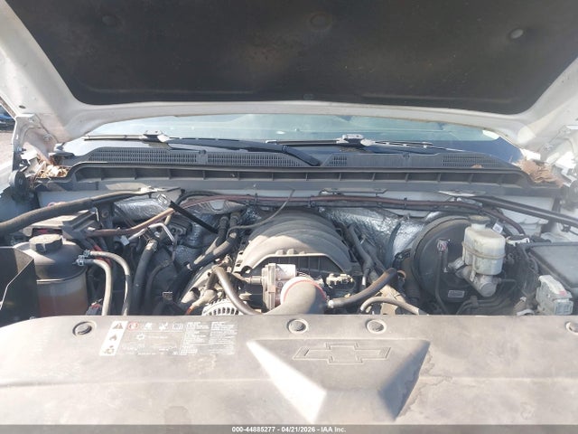 Chevrolet Silverado 1500 Wt