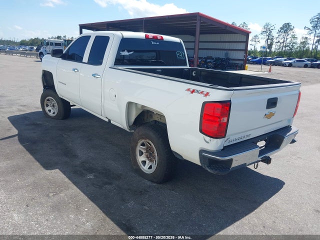 Chevrolet Silverado 1500 Wt