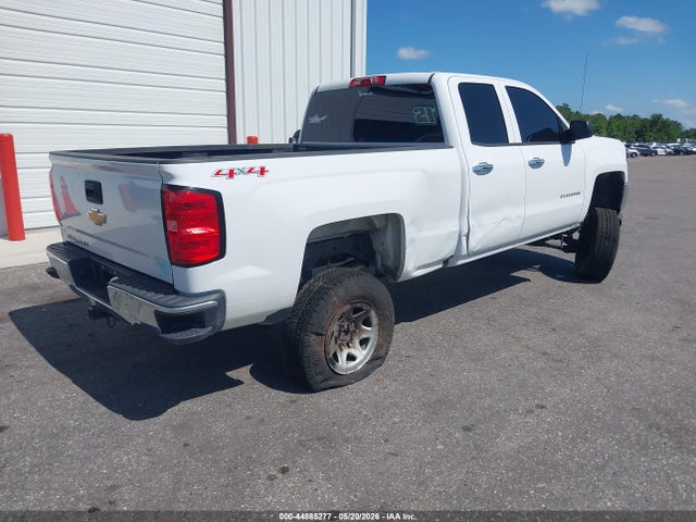 Chevrolet Silverado 1500 Wt