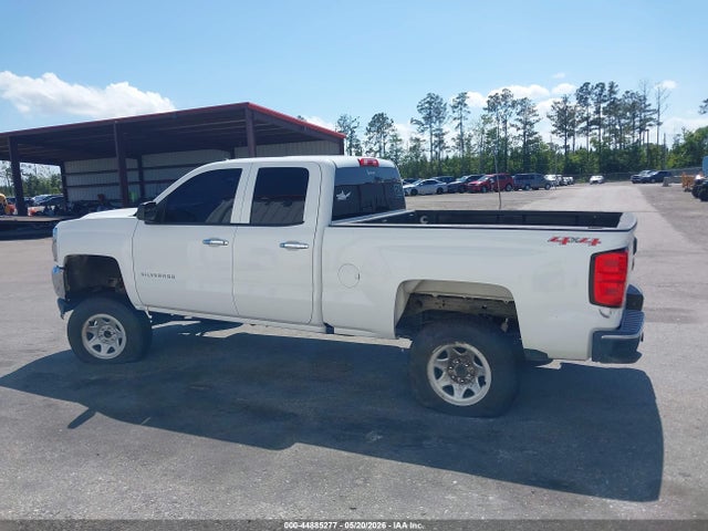 Chevrolet Silverado 1500 Wt