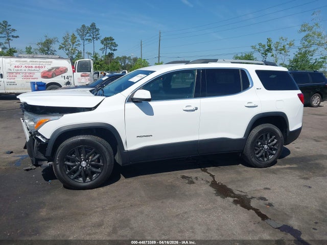 GMC Acadia Slt-1