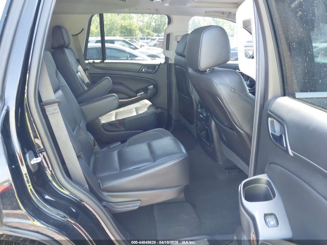 Chevrolet Tahoe Ltz
