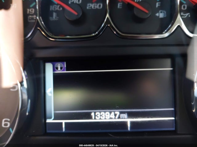 Chevrolet Tahoe Ltz