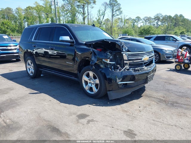 Salvage Chevrolet Tahoe Image