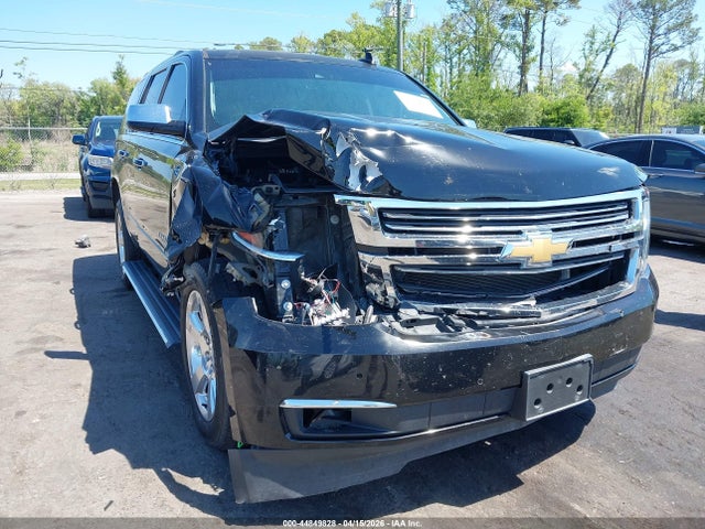 Chevrolet Tahoe Ltz