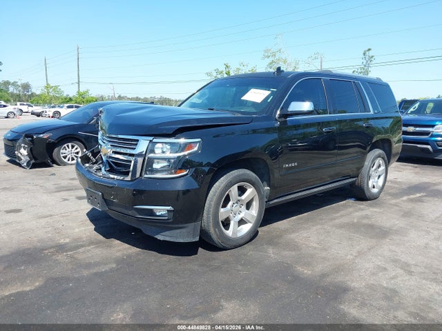 Chevrolet Tahoe Ltz