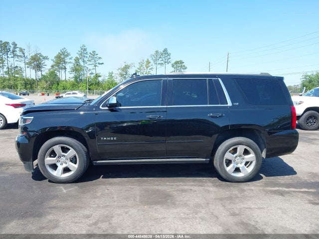 Chevrolet Tahoe Ltz