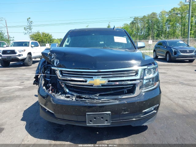 Chevrolet Tahoe Ltz