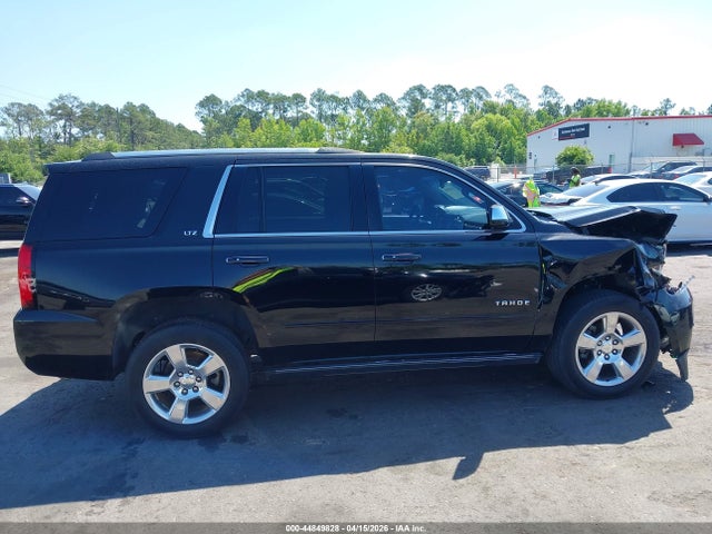 Chevrolet Tahoe Ltz
